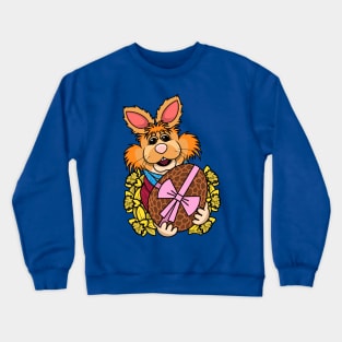 Bean Easter Bunny Crewneck Sweatshirt